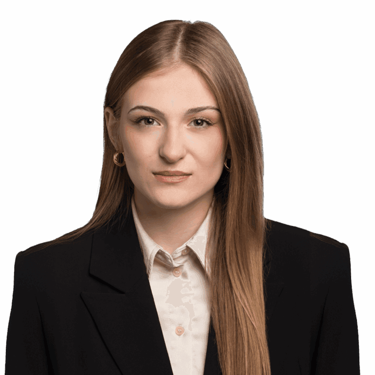 Denisa Jiříková, Paralegal at PEERS Czechia