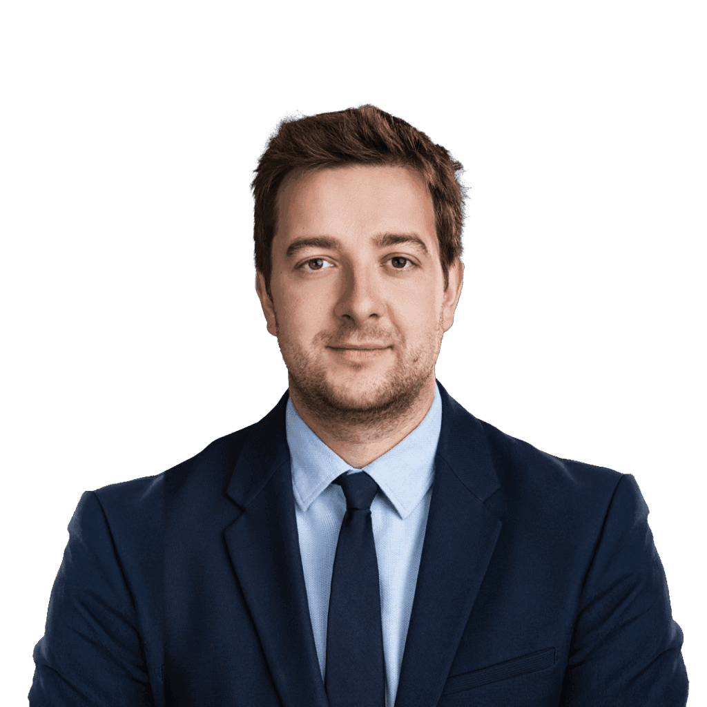 Matyáš Moska, Managing Partner at PEERS Czechia