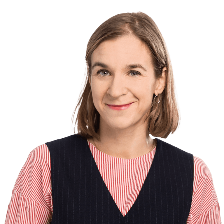 Silvia Rutland, Attorney at PEERS Czechia